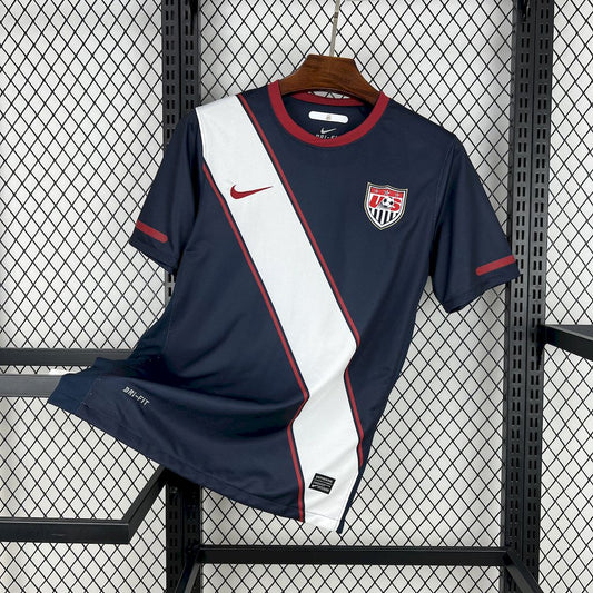 Estados Unidos Visita Retro 2010 Versión Fan