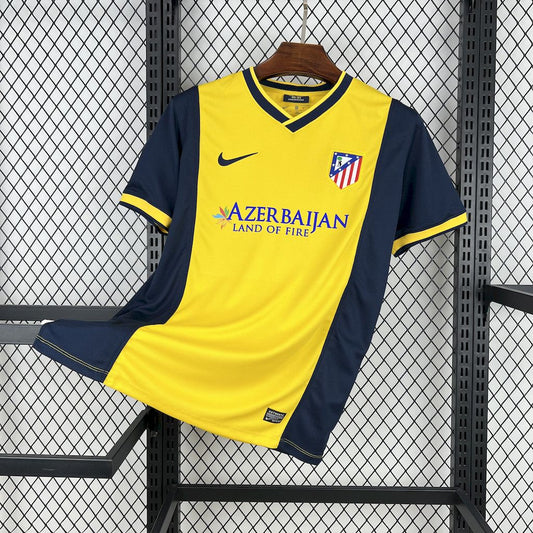 Atlético Madrid Visita Retro 2013/14 Versión Fan