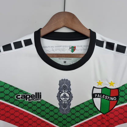 Palestino Cuarta 2023 Versión Fan