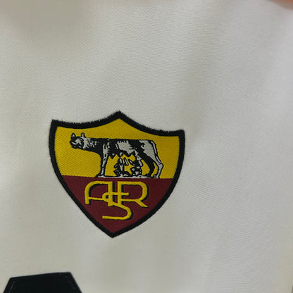 AS Roma Visita Retro 1999/00 Versión Fan