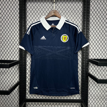 Escocia Local Retro 2012/14 Versión Fan