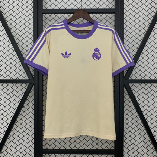 Real Madrid Edición Especial Blanca 2024/25 Versión Fan