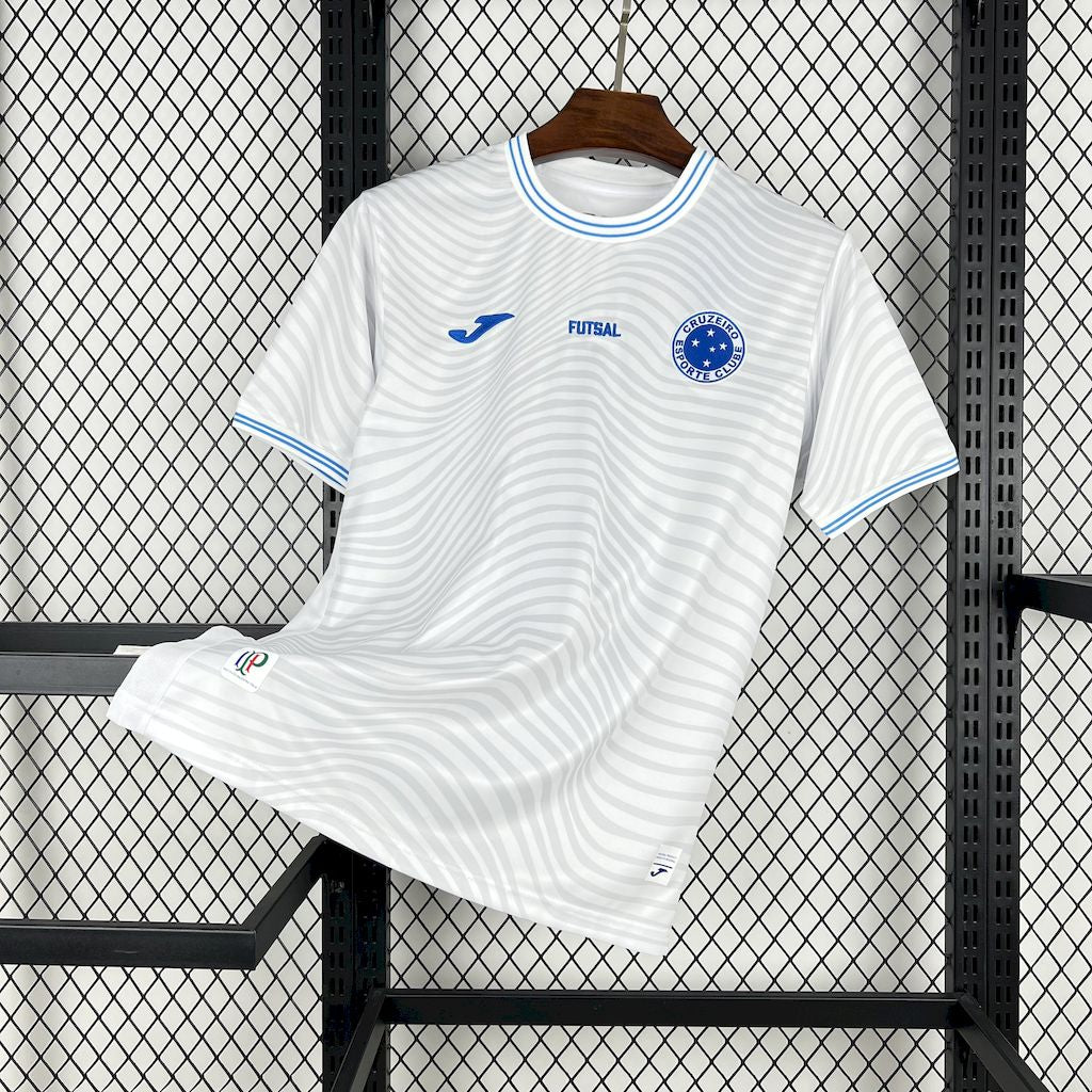 Cruzeiro "Edición LNF Visita" 2025/26 Versión Fan