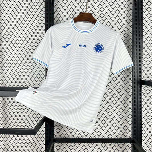 Cruzeiro "Edición LNF Visita" 2025/26 Versión Fan