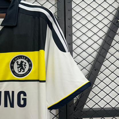 Chelsea Tercera Retro 2011/12 Versión Fan
