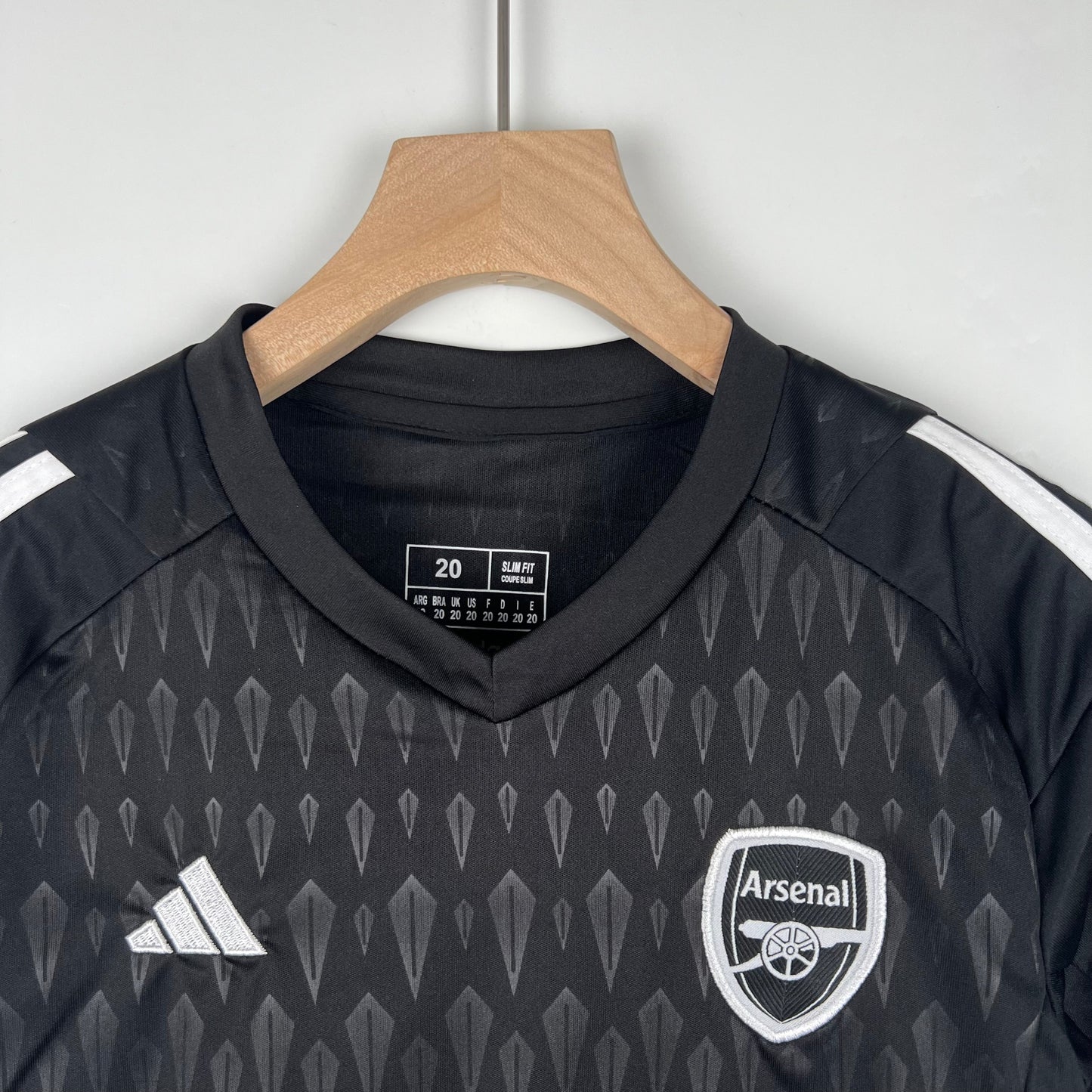 Arsenal Kit Niños Portero 2023/24