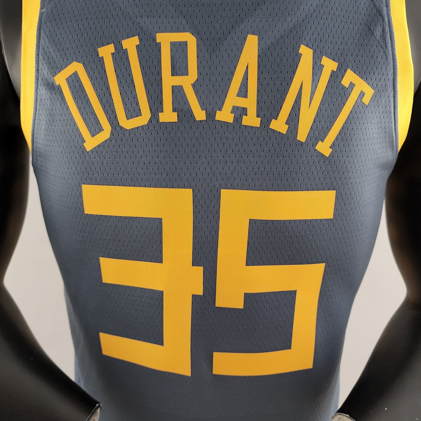 Golden State Warriors City Edition Gris