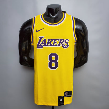 LA Lakers Clásica Amarilla Versión Fan