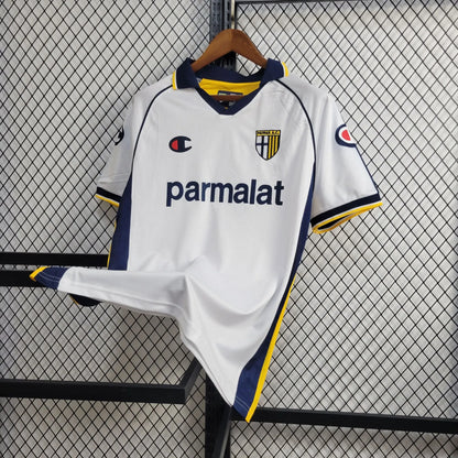 Parma Visita Retro 2003/04 Versión Fan