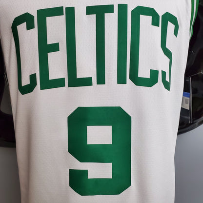 Boston Celtics Camiseta Blanca Clásica