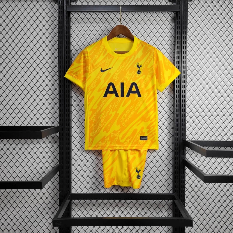 Tottenham Portero 2024/25 Kit Niños