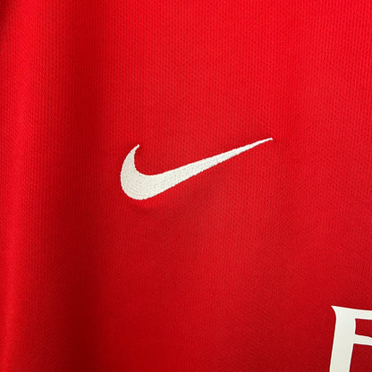 Arsenal Retro 2006/08 Versión Fan