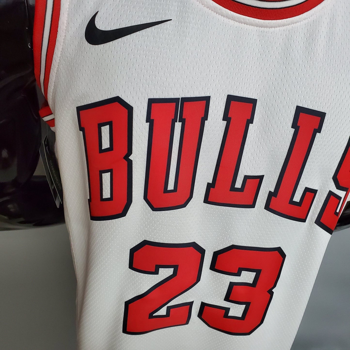 Chicago Bulls Blanca Nike Connect