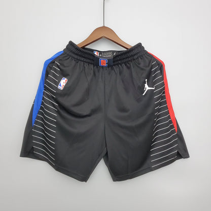 Los Angeles Clippers "Limited Edition" Shorts Negros