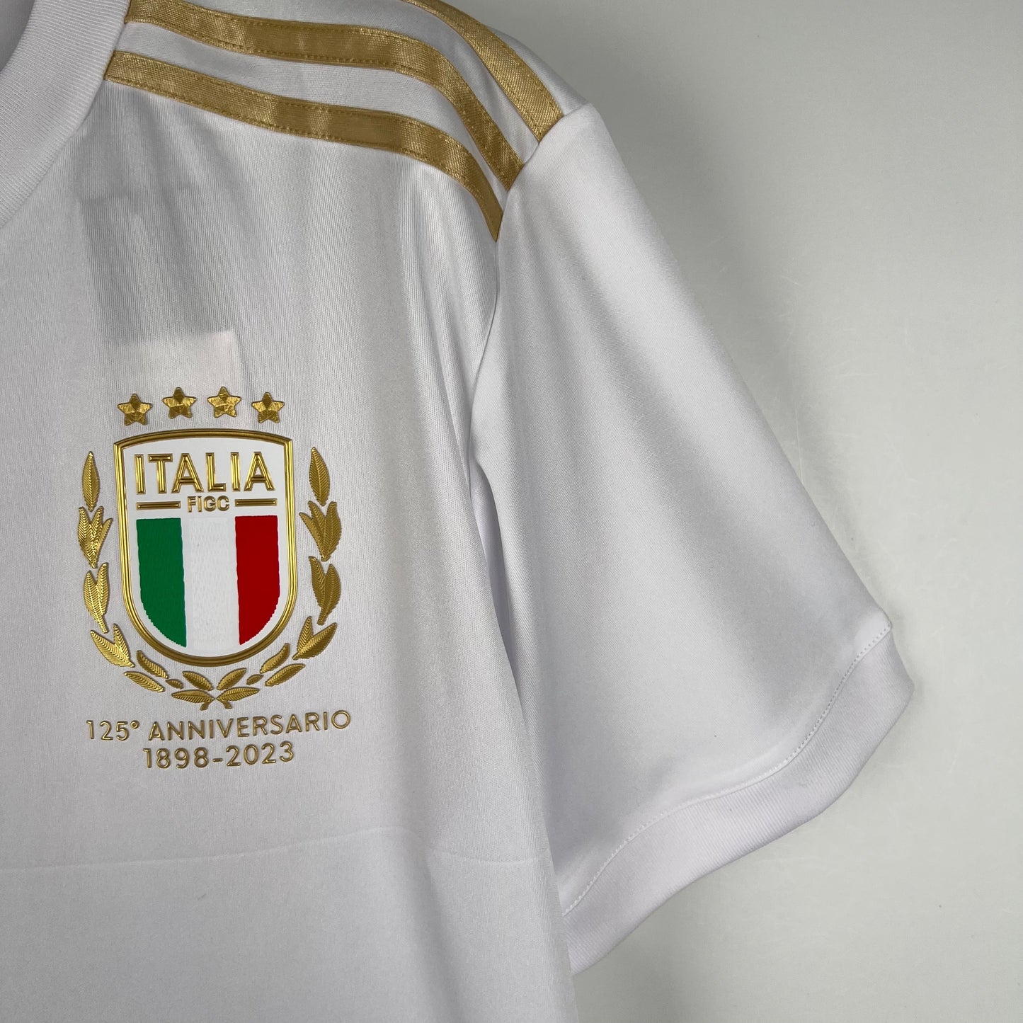 Italia 125 Aniversario 2023 Versión Fan