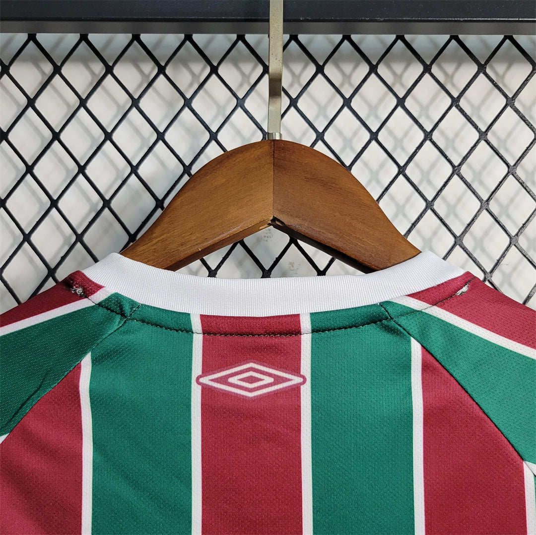 Fluminense Kit Niños Local 2023