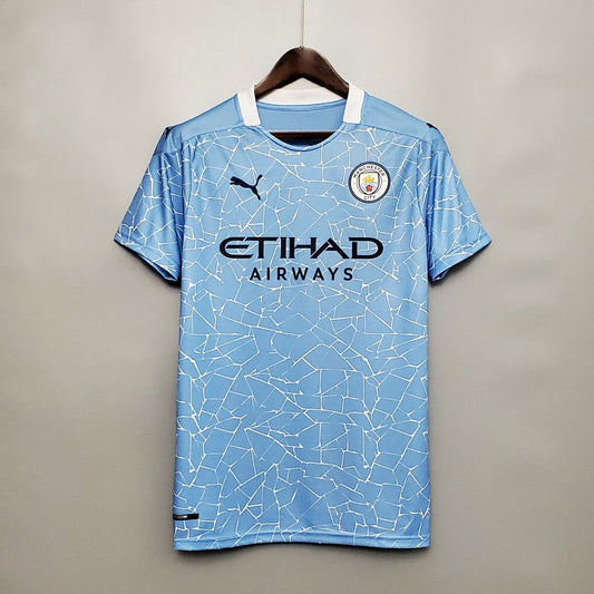 Manchester City Local 2020/21 Versión Fan