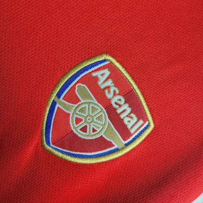 Arsenal Retro Kit Niños Local 2002/04