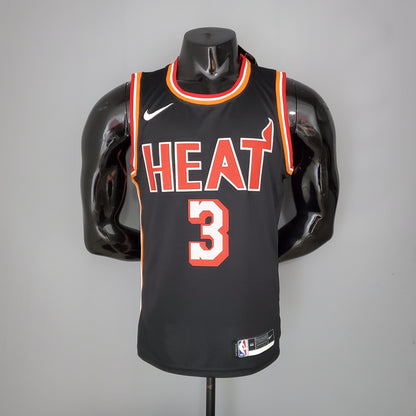 Miami Heat "Retro Night" Negra