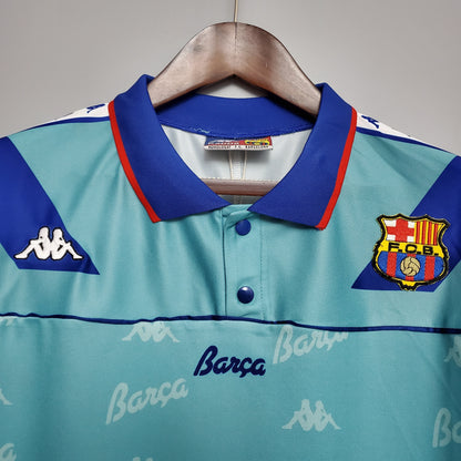 FC Barcelona Visita Retro 1992/1995 Versión Fan