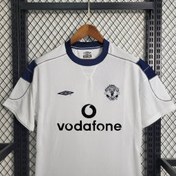 Manchester United Retro Visita 1999/00 Versión Fan