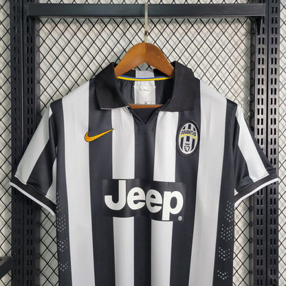 Juventus Retro 2014/15 Versión Fan