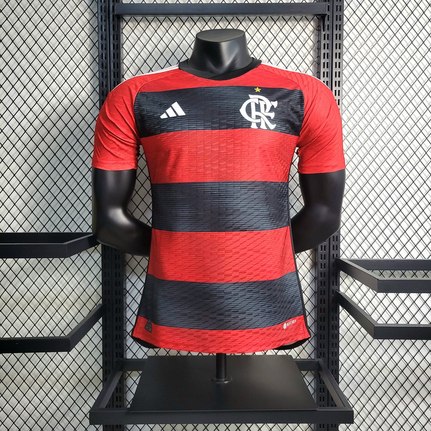 Flamengo Local 2023 Versión Jugador