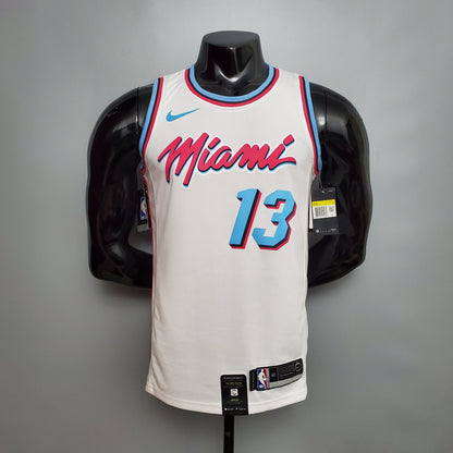 Miami Heat Año 2020 Blanca