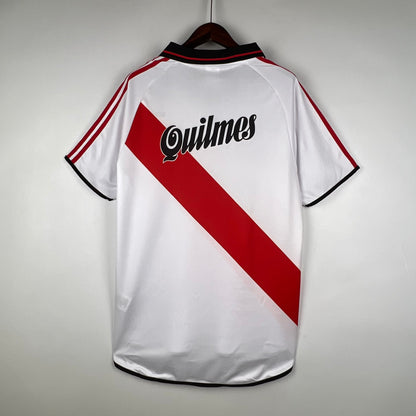 River Plate Local Retro 2000 Versión Fan