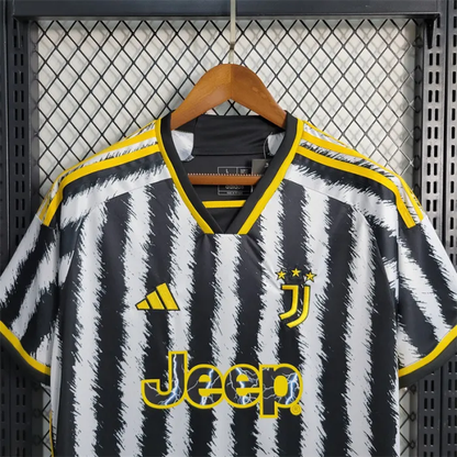 Juventus Local 2023/24 Versión Fan