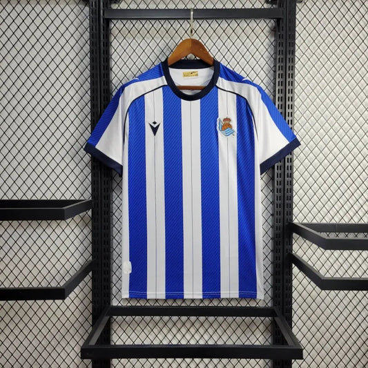 Real Sociedad Local 2025/26 Versión Fan