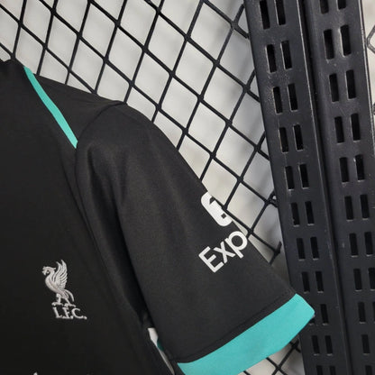 Liverpool Kit Niños Visita 2024/25