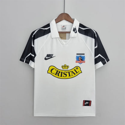 Colo Colo Local Retro 1995 Versión Fan