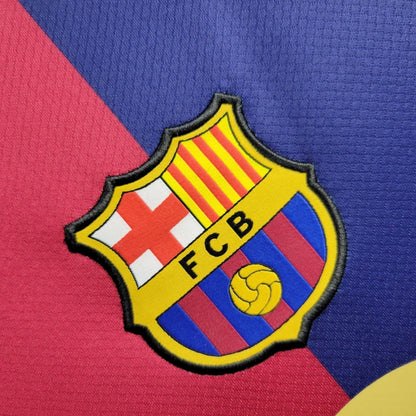 FC Barcelona Local "Coldplay" 2024/25 Versión Fan