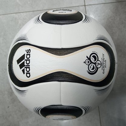 Balón de Fútbol "+Teamgeist" Mundial Alemania 2006