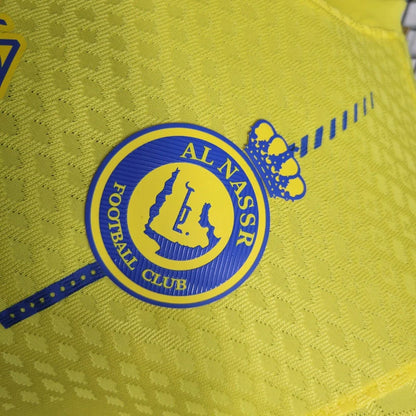 Al Nassr Local 2023/24 Versión Jugador