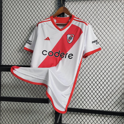 River Plate Local 2024 Versión Fan