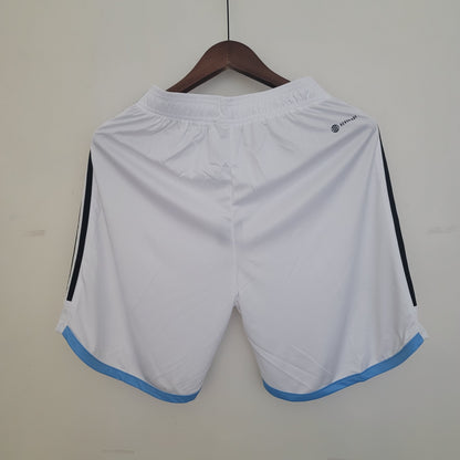 Argentina Local 2023 Shorts Blancos