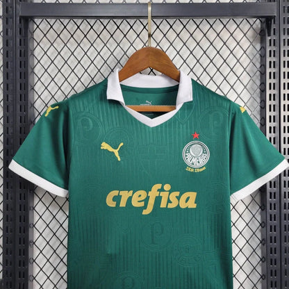 Palmeiras Kit Niños Local 2024