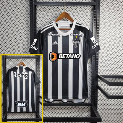 Atlético Mineiro Local 2024 Versión Fan