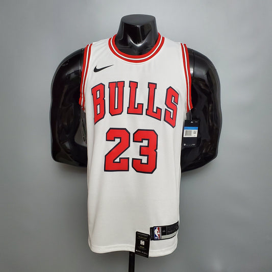 Chicago Bulls Blanca Nike Connect