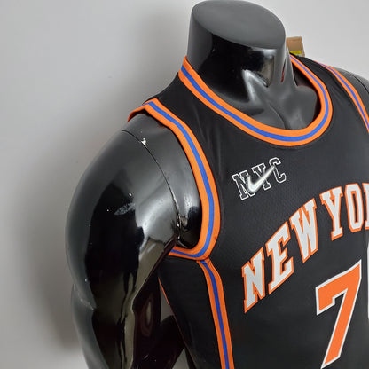 New York Knicks "City Edition" Negra NBA