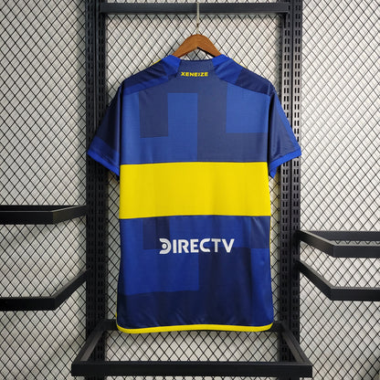 Boca Juniors Local 2024 Versión Fan