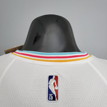 San Antonio Spurs "Urban Edition" Blanca NBA