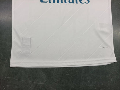 Real Madrid Retro Kit Niños Local 2017/18