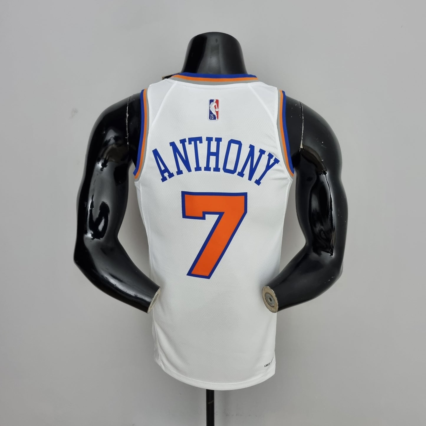 New York Knicks "City Edition" Blanca NBA