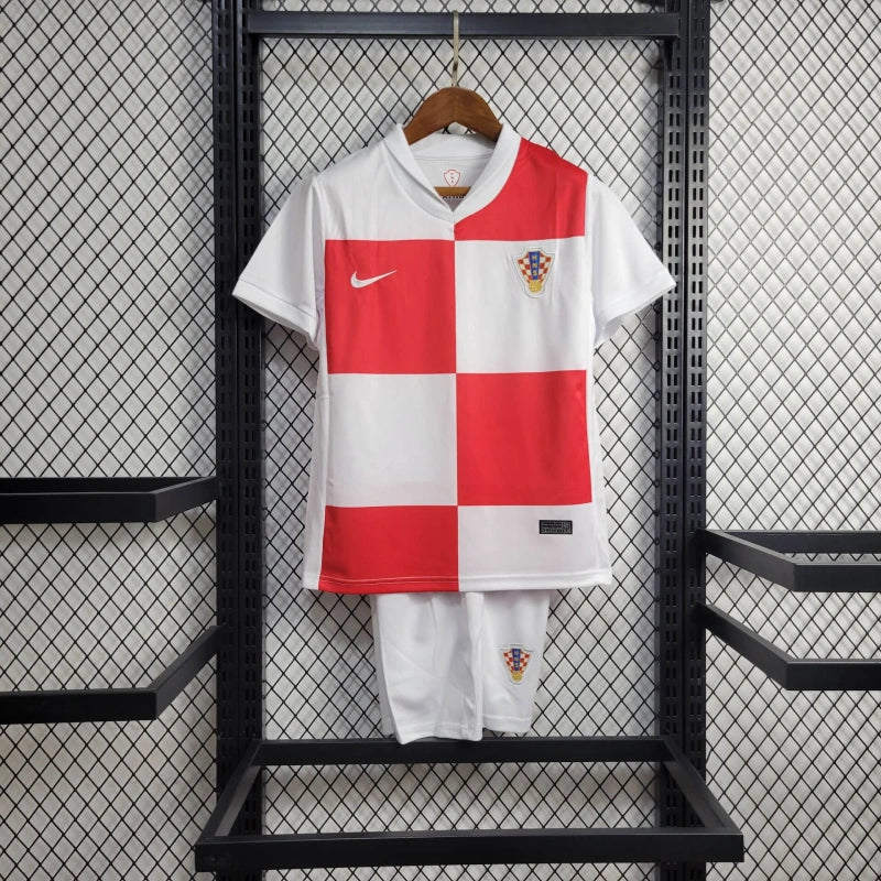 Croacia Kit Niños Local 2024