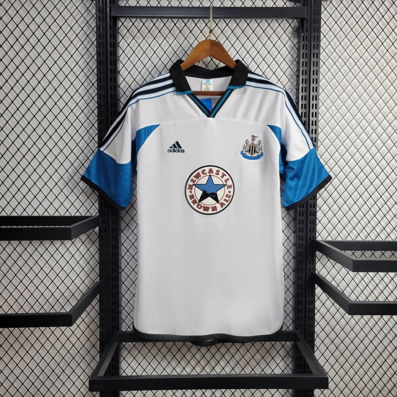 Newcastle Visita Retro 1999/00 Versión Fan