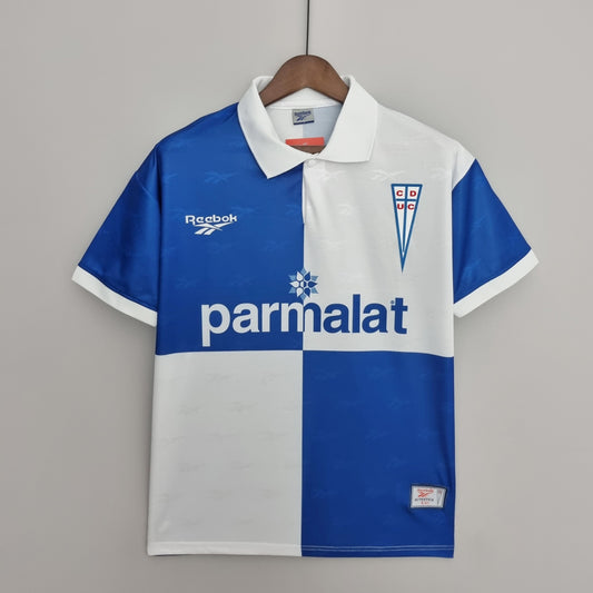 Universidad Católica Tercera Retro 1998 Versión Fan