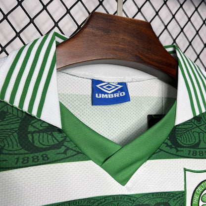 Celtic Local Retro 1995/97 Versión Fan